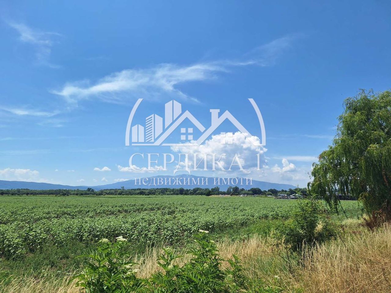 Продава се Парцел в с. Долни Богров, Област София-град - 2990 кв.м за 91 €/кв.м - Снимка #7