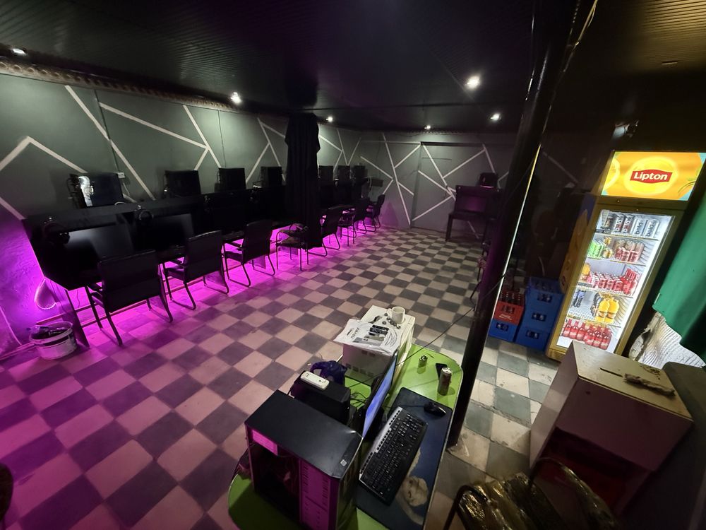 Tayyor biznes game club