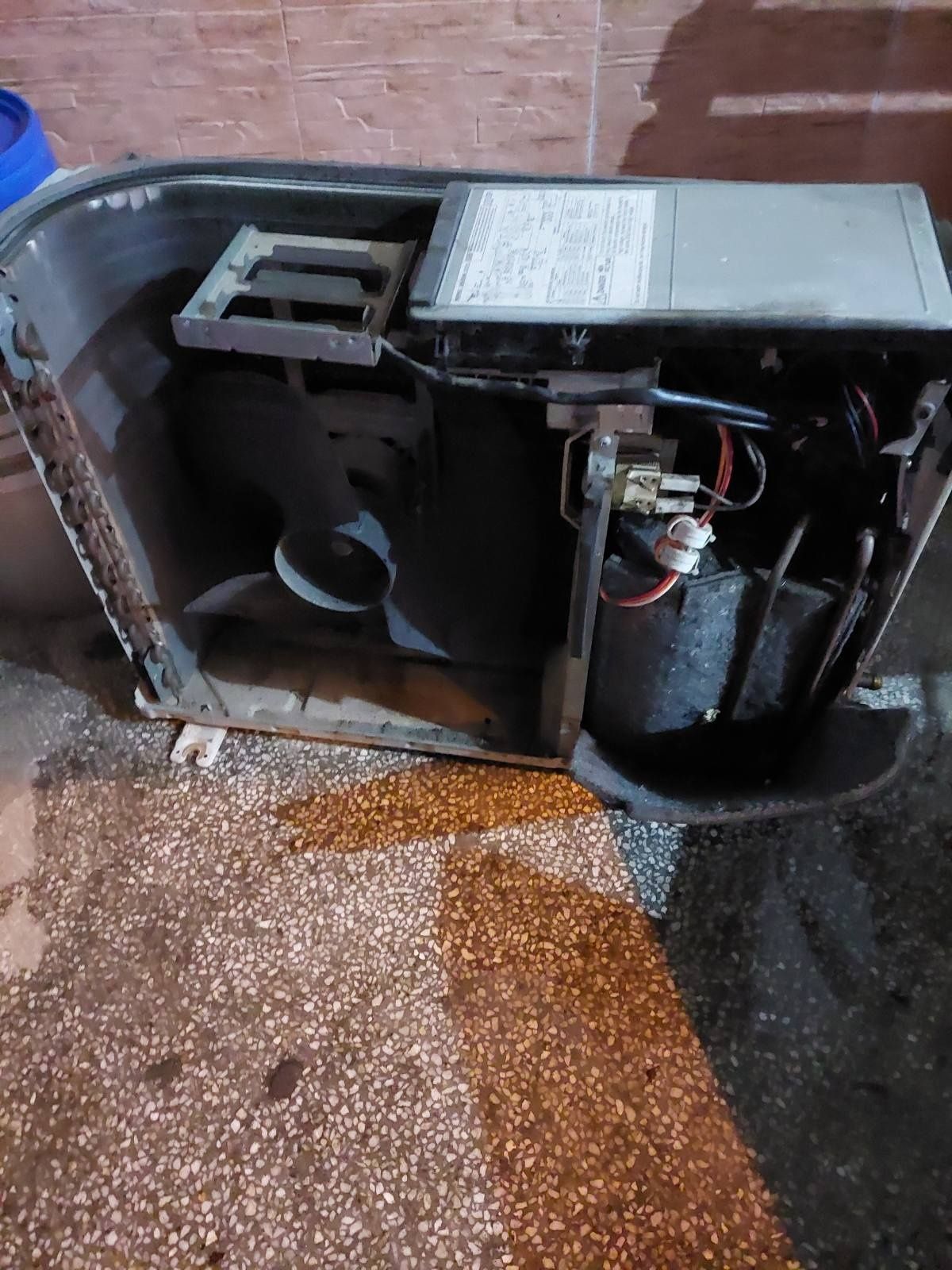 Климатик Шарп 12BTU
