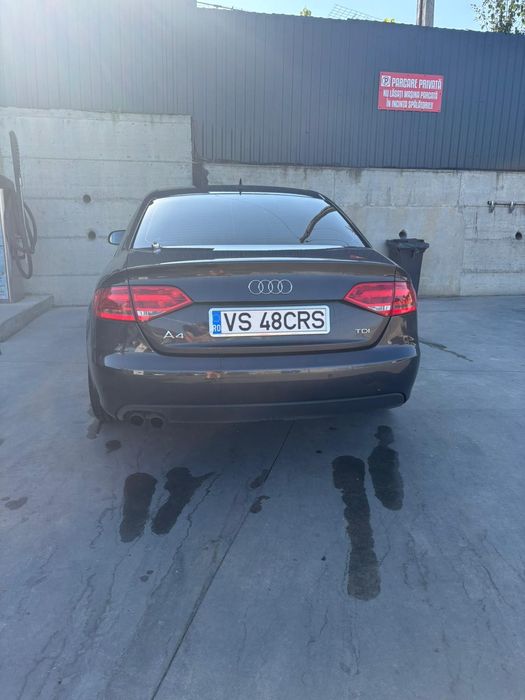 Vând audi A4 an 2011
