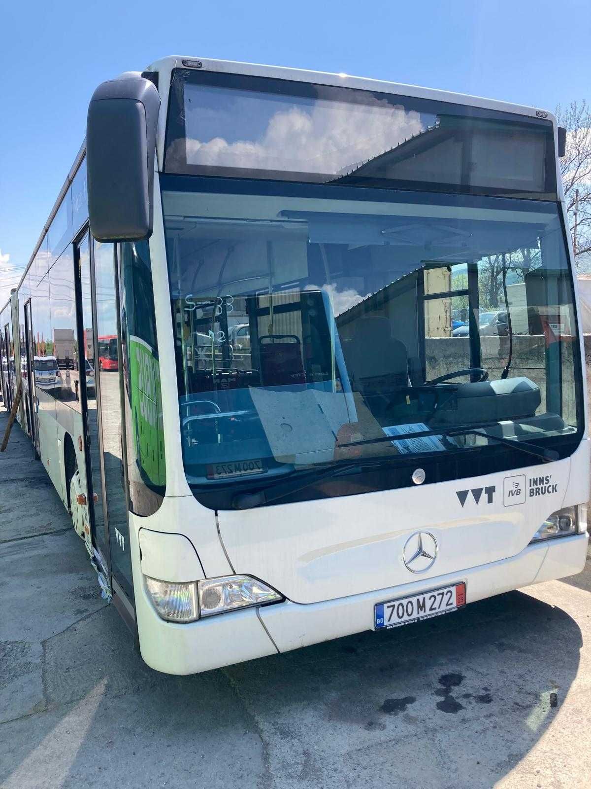 Mercedes-Benz Citaro - Евро 5 EEV  - НА ЧАСТИ!
