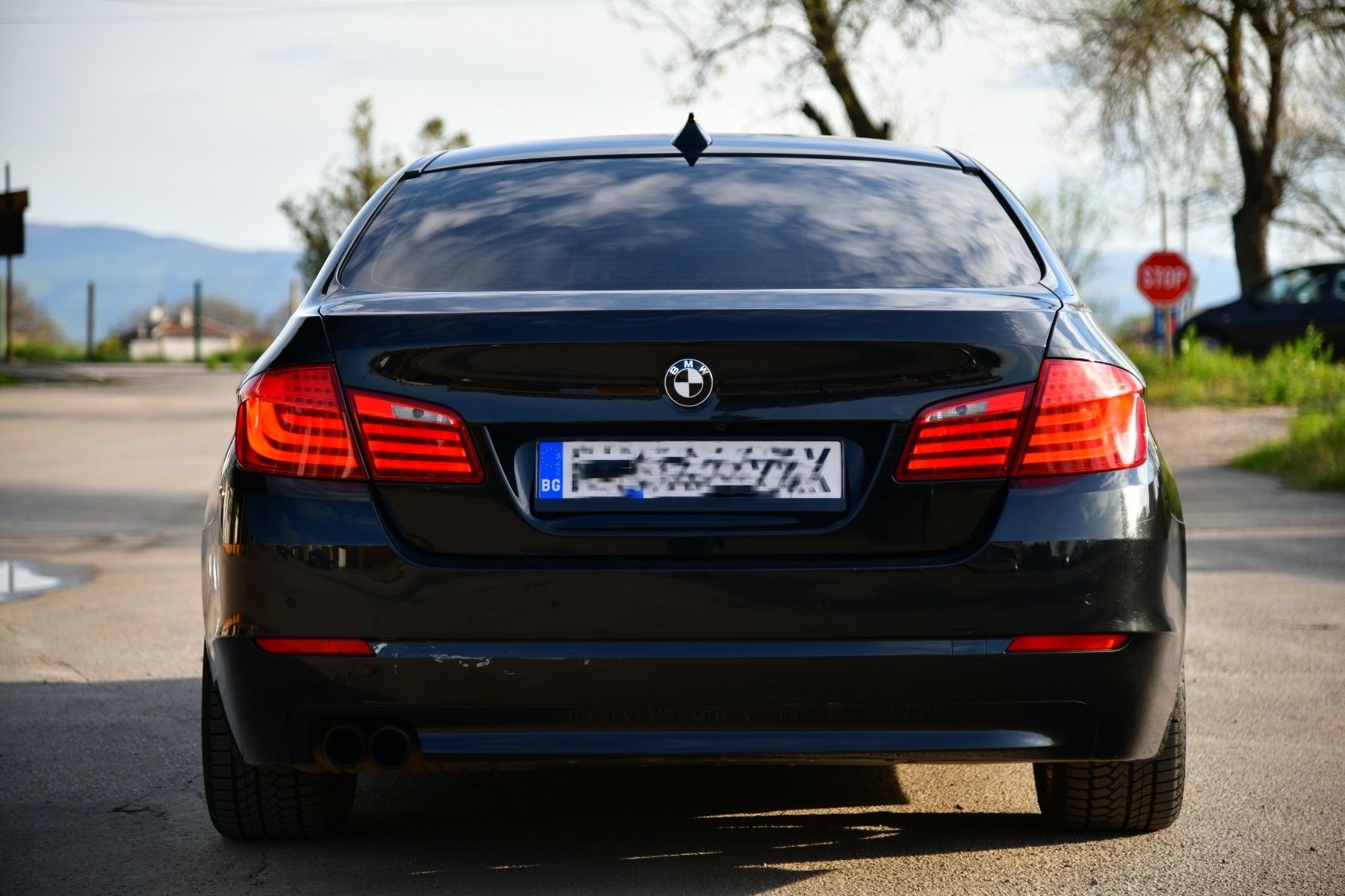 ///БМВ 523 3.0 ф10  BMW f10 523 204 ///