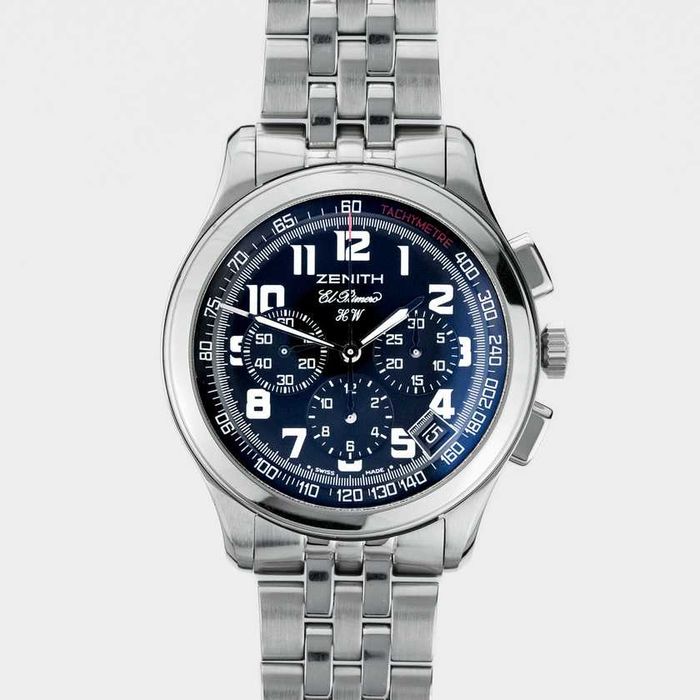 Zenith El Primero HW