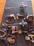 Bormasina, flex makita 110V