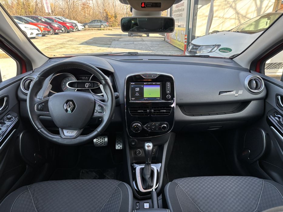 Renault Clio Gt Line