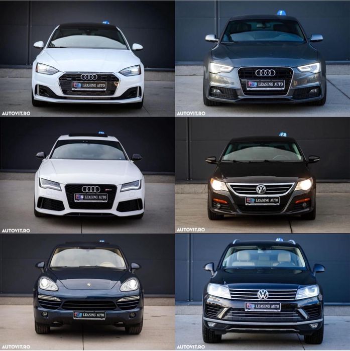 Mașini de inchiriat / Rent a Car / Masini Uz Personal