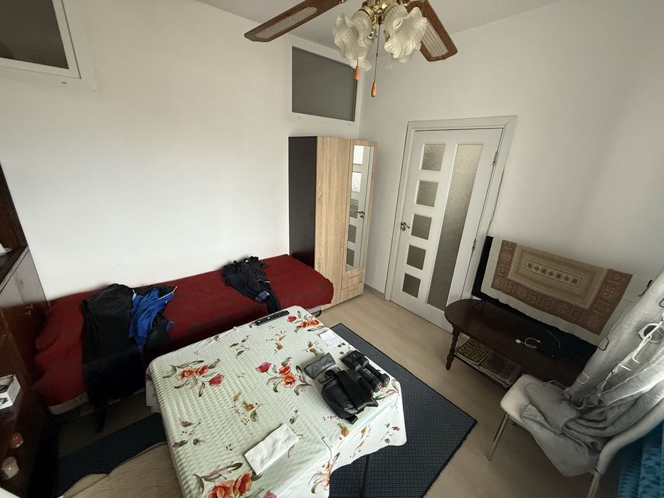 Собственик! Гарсониера ул Буная 5 обзаведена 6 от 8 етаж