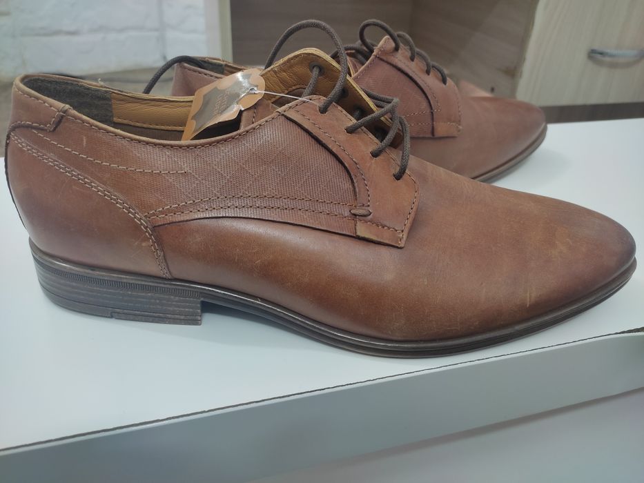 Туфли мужские классика