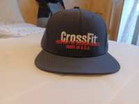 Reebok CrossFit шапка с козирка