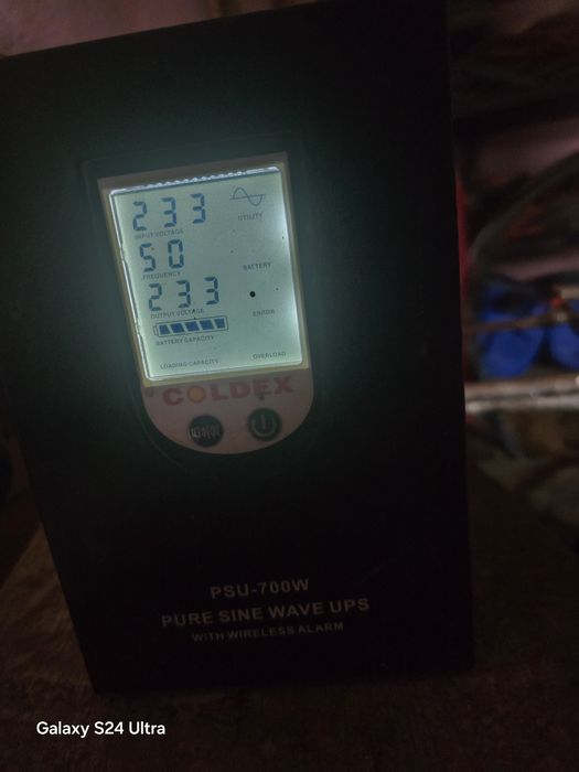 Sursa neantreruptibila 700w