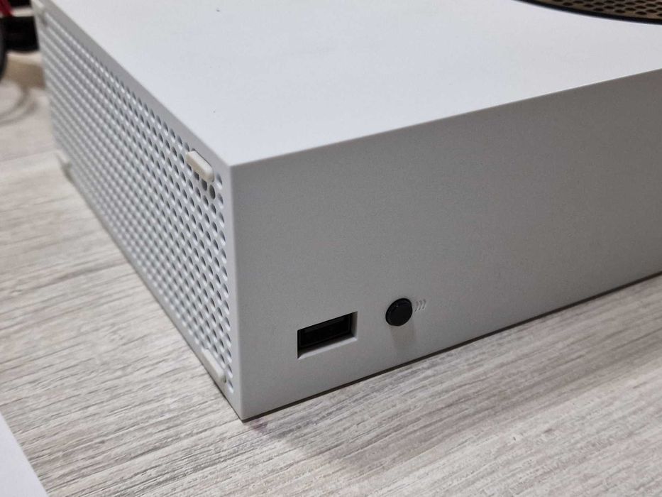 Microsoft Xbox Series S 512GB