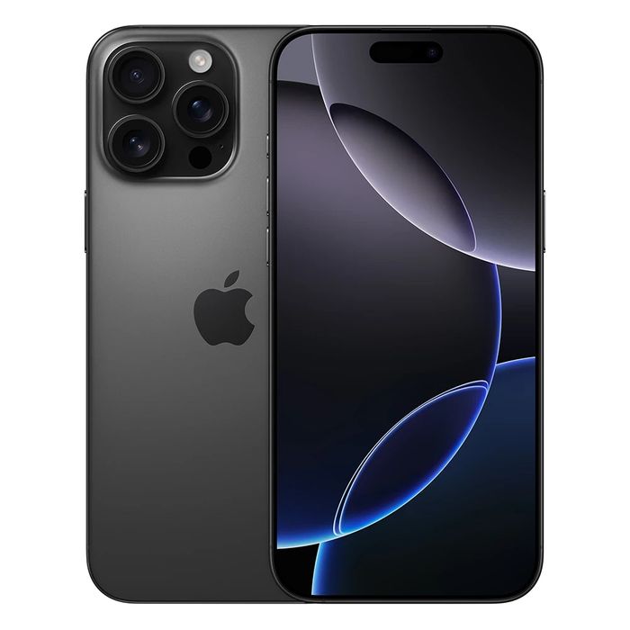 iPhone 16 PRO MAX 256GB 5G SIGILAT ! Black & Natural & Desert Titanium
