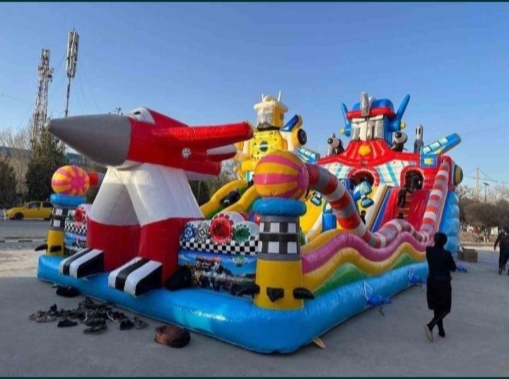 batut bolalar o'yingohi sotiladi