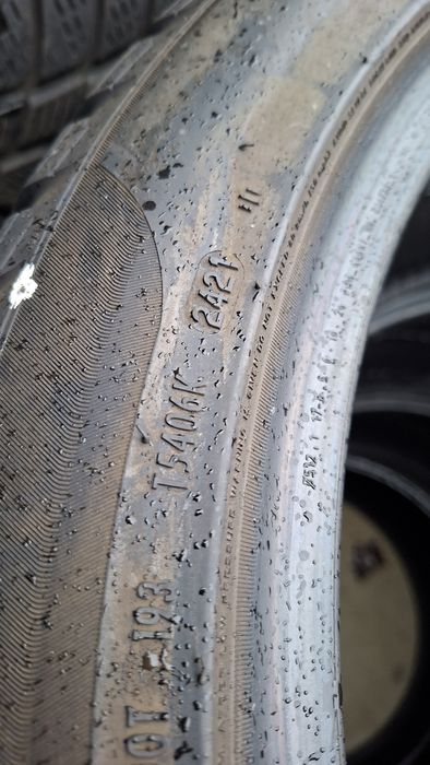 Set 4buc 275 40 R20 Pirelli iarna M+S cauciucurir anvelope ms 20