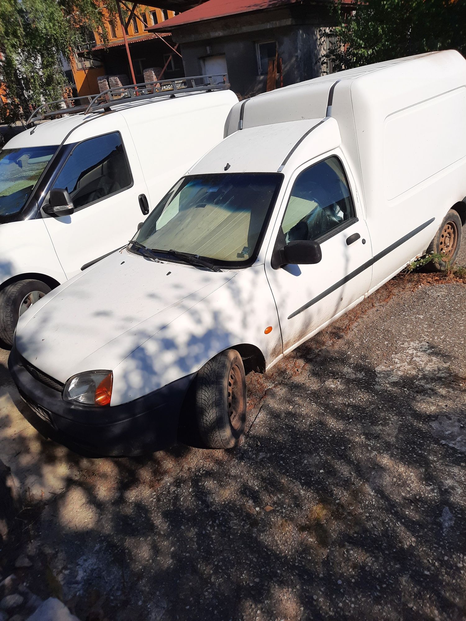 Ford Courier 1.9DI