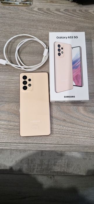 Samsung A 53 5G/ 128 GB/ 6 RAM