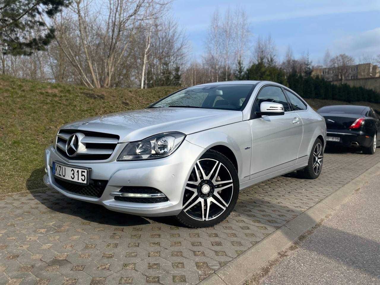 C220 Diesel Coupe