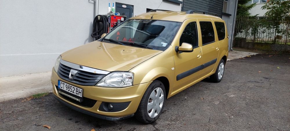 Dacia Logan 1.6 Mpi