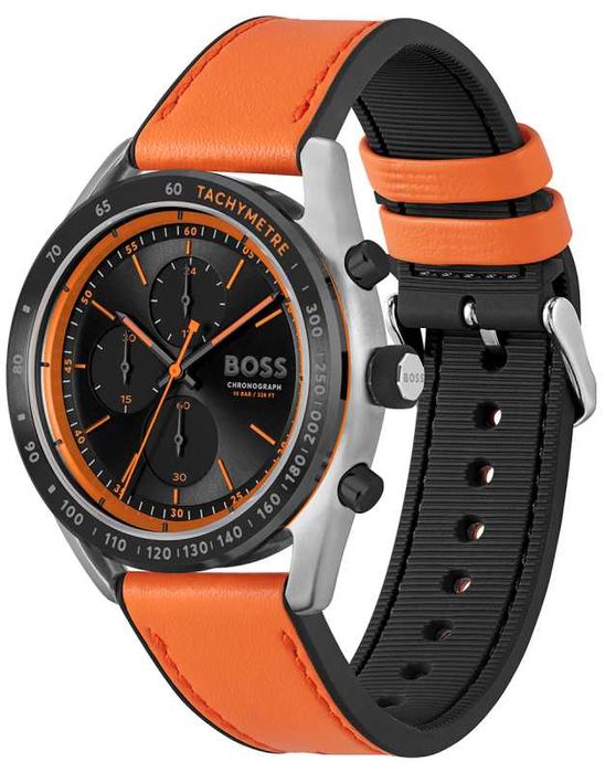 Ceas Barbatesc BOSS Center Court 1514025  Original ,NOU,Garantie