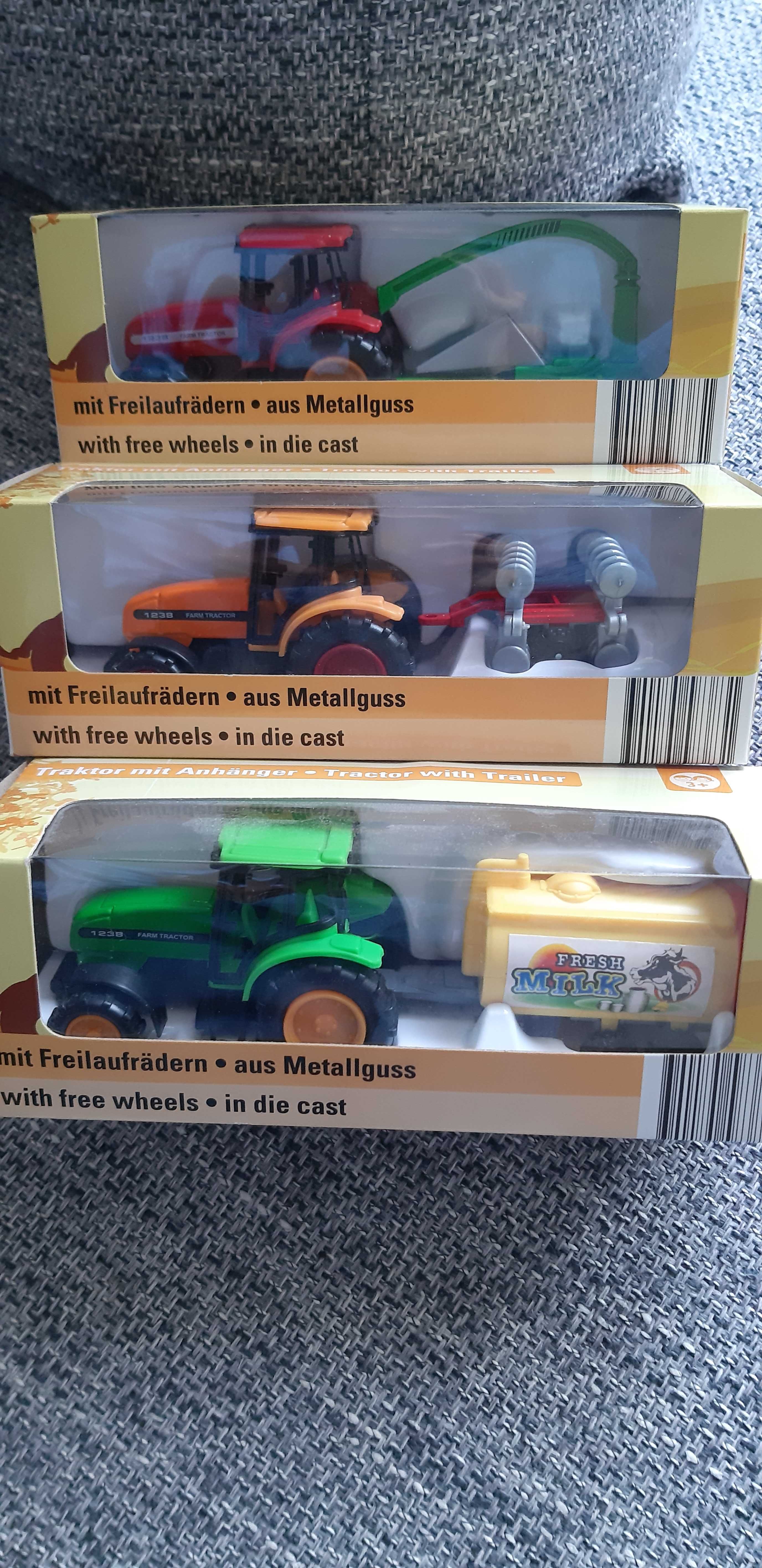 Детски тракторчета
