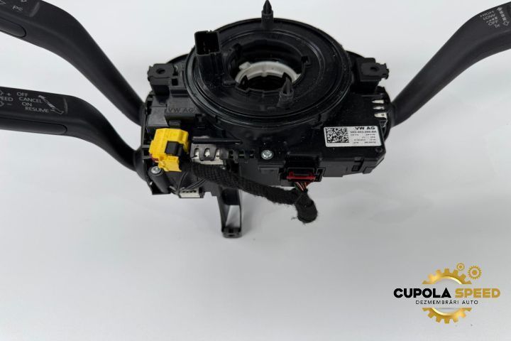 Spira volan cu manete 5K0953569BA Volkswagen VW Passat B7 [2010 - 201