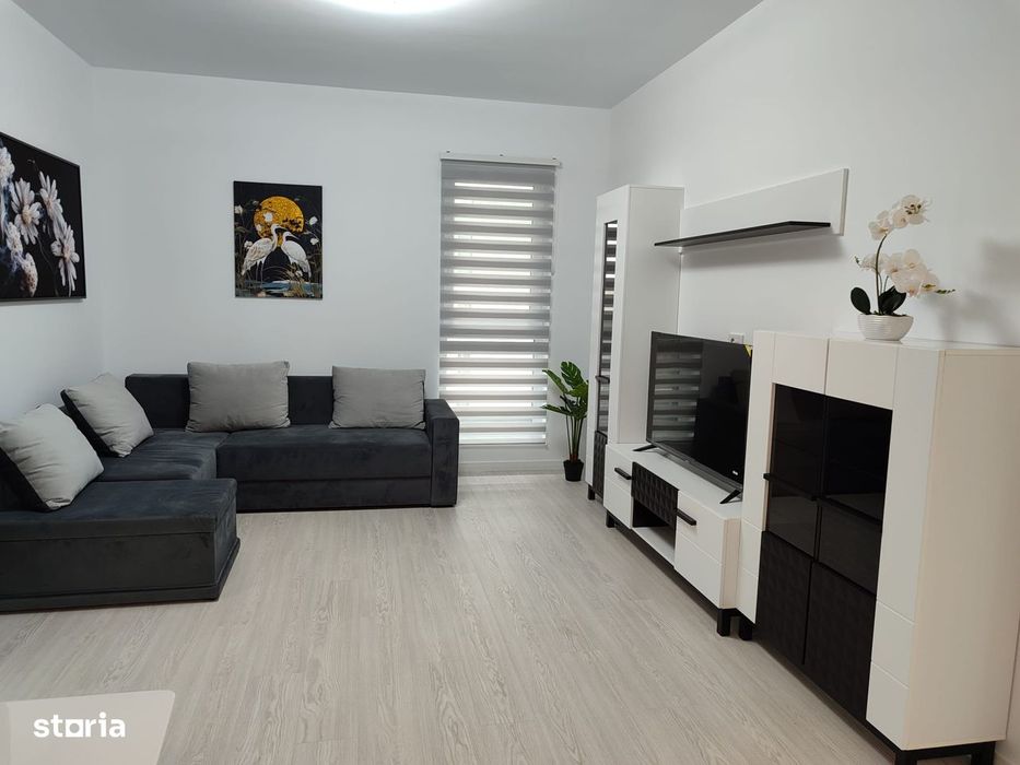 Inchiriere apartament 3 camere Paulesti, totul nou , prima inchiriere