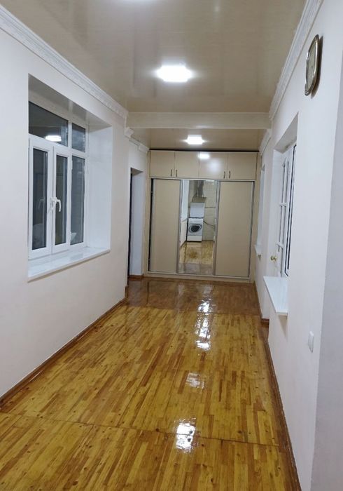 Юнусабад 19, 4/1/5 УлУчШеНкА Неторец Балкон 6 на 2 Хороший Ремонт