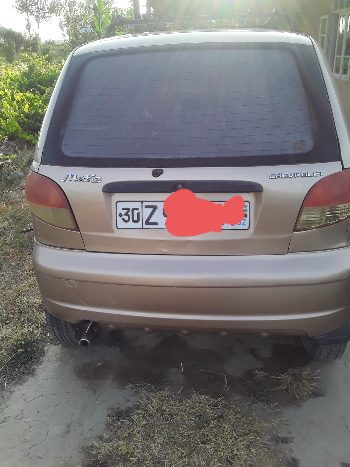 Matiz sotiladi.zarirga arzon narxda