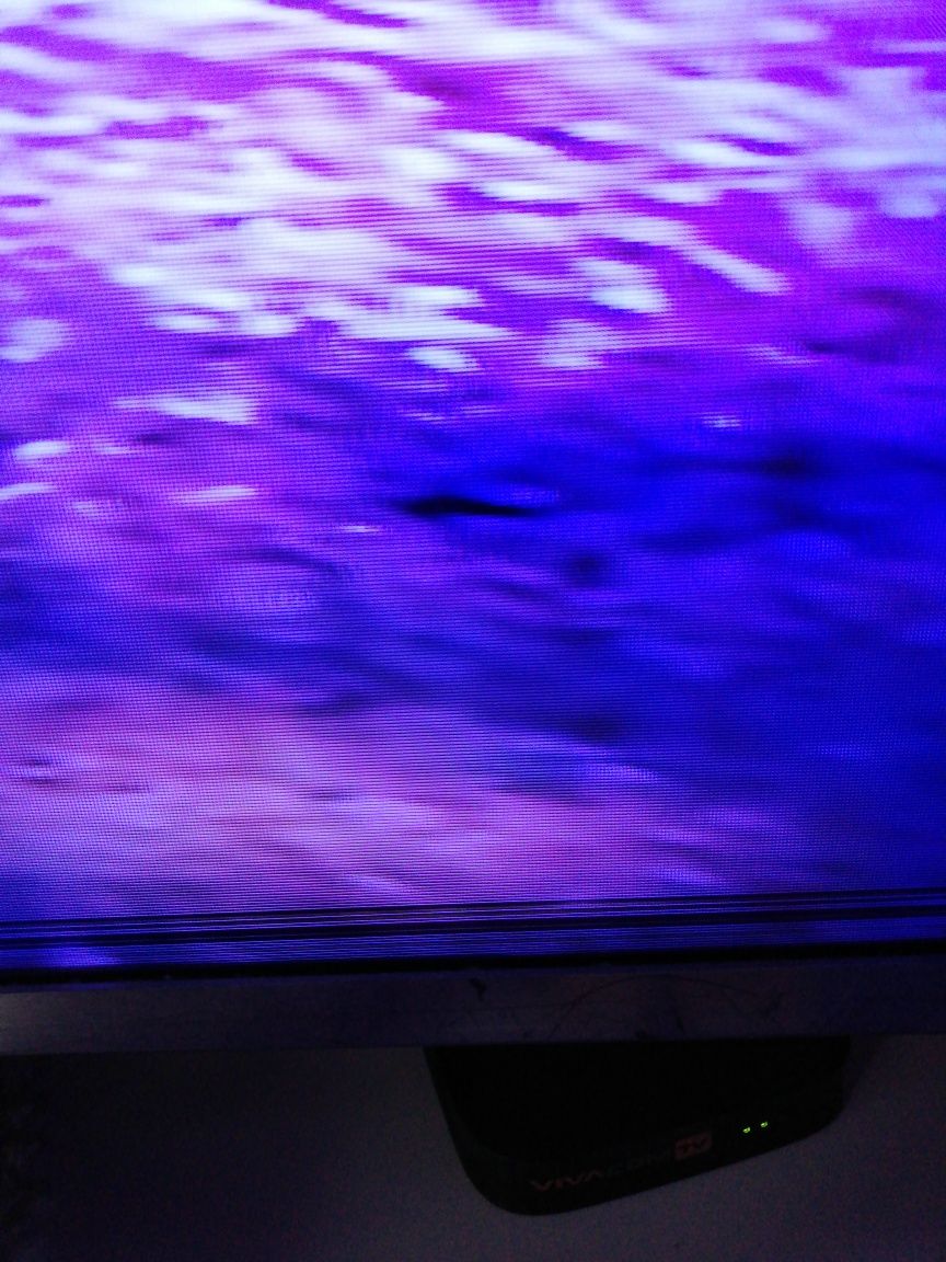 Samsung Curved 55"
