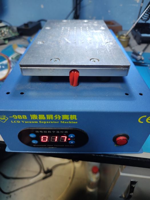 Plită reparații telefoane