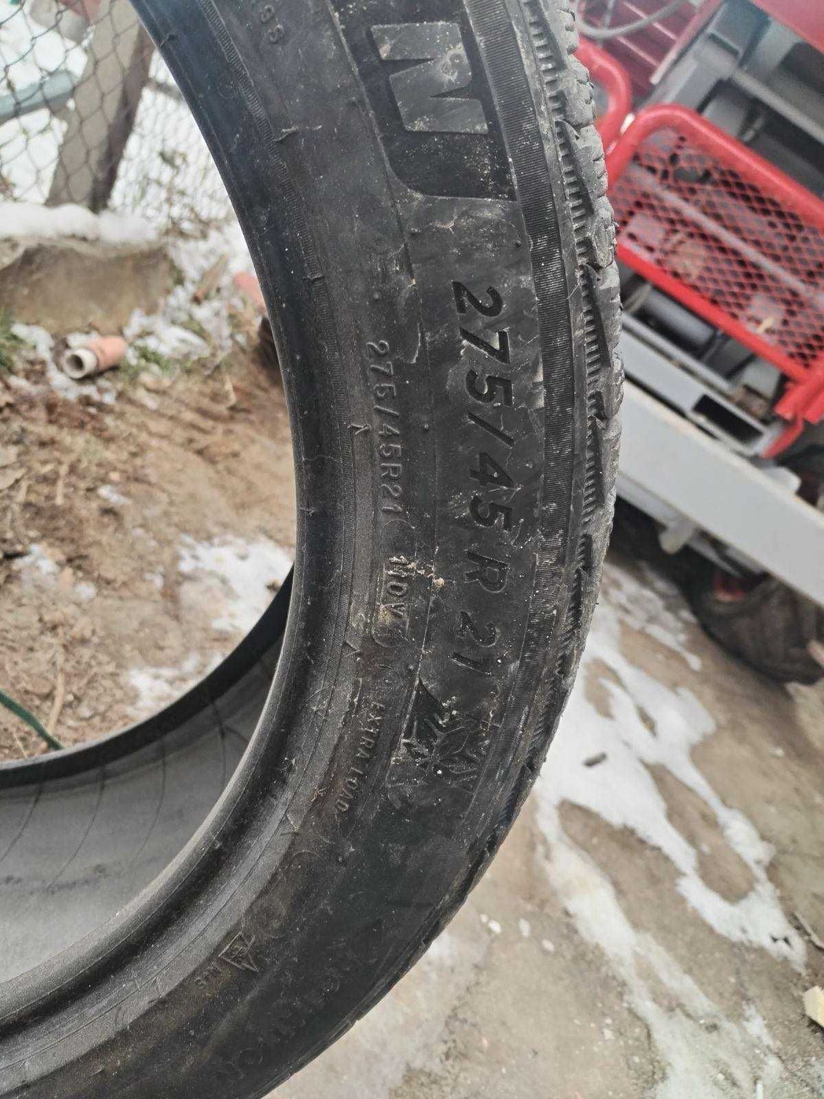 Гуми 275/45/21 зимни