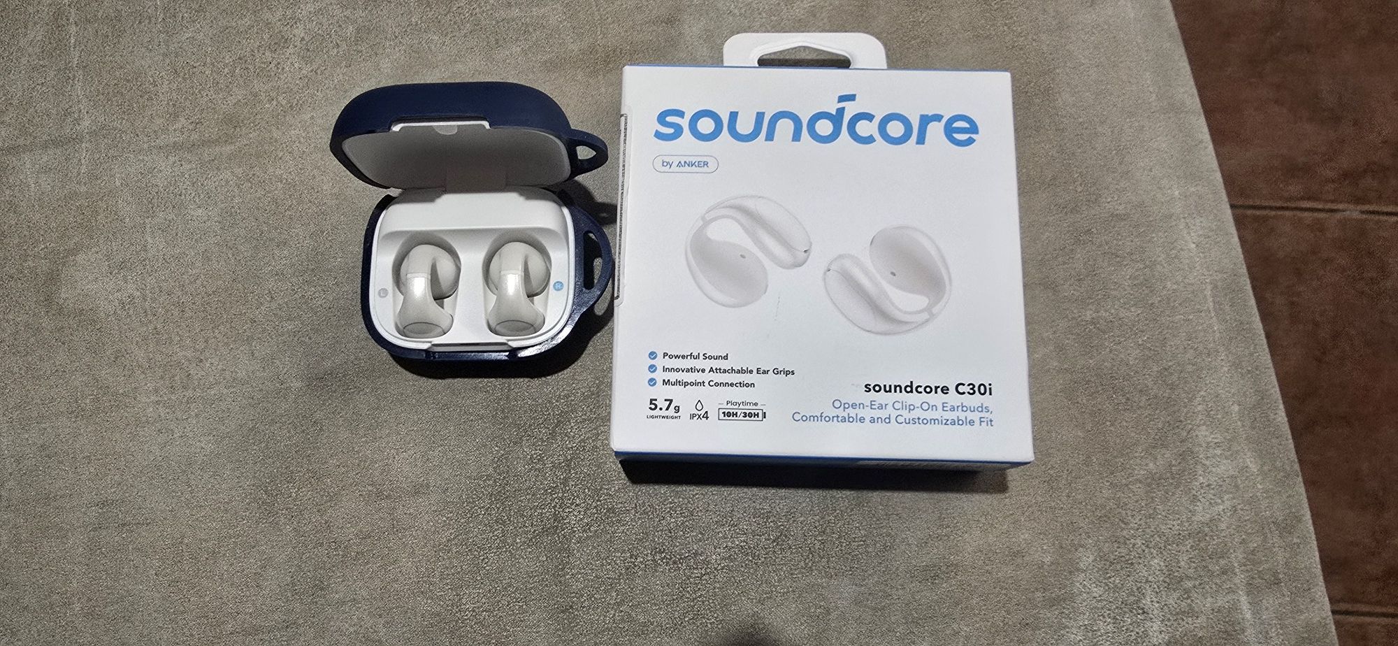 Casti ANKER Soundcor C30i