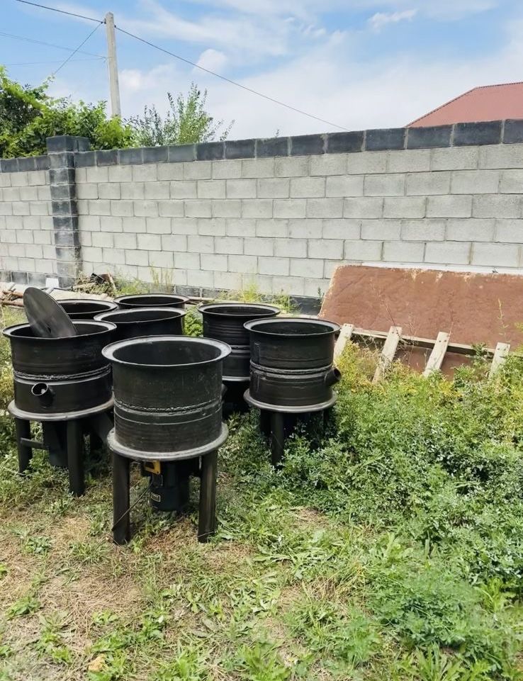 Зерно сено качанные кукуруз дробит все 3в1 дробилка