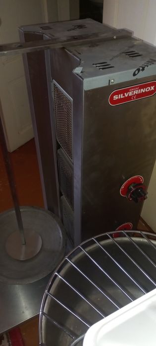 Лаваш аппарат  Турция  аргинал.  Газда  ишлиди.