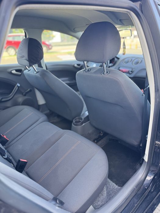 Seat Ibiza 1,6 TDI , 2011 luna 08
