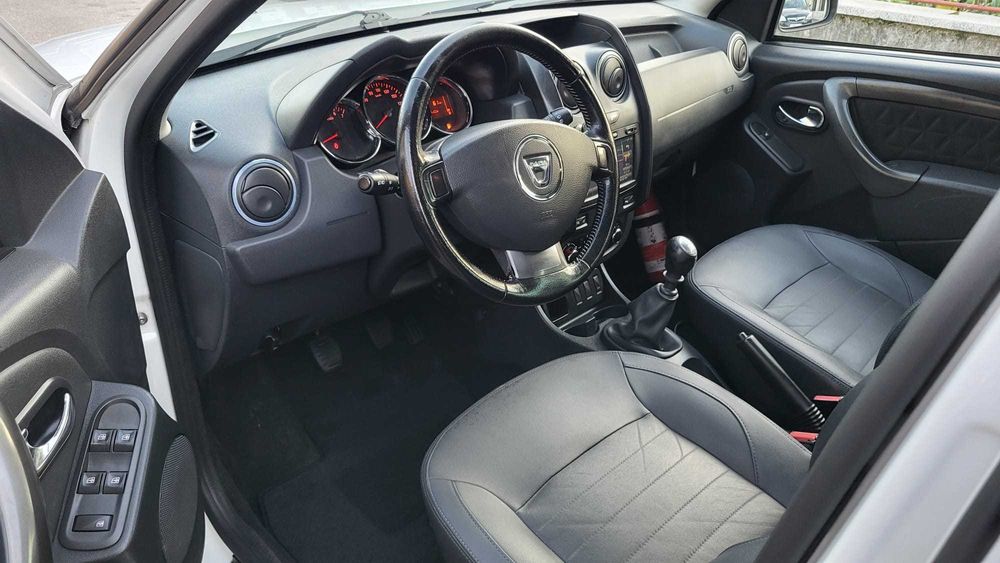 Dacia Duster Prestige