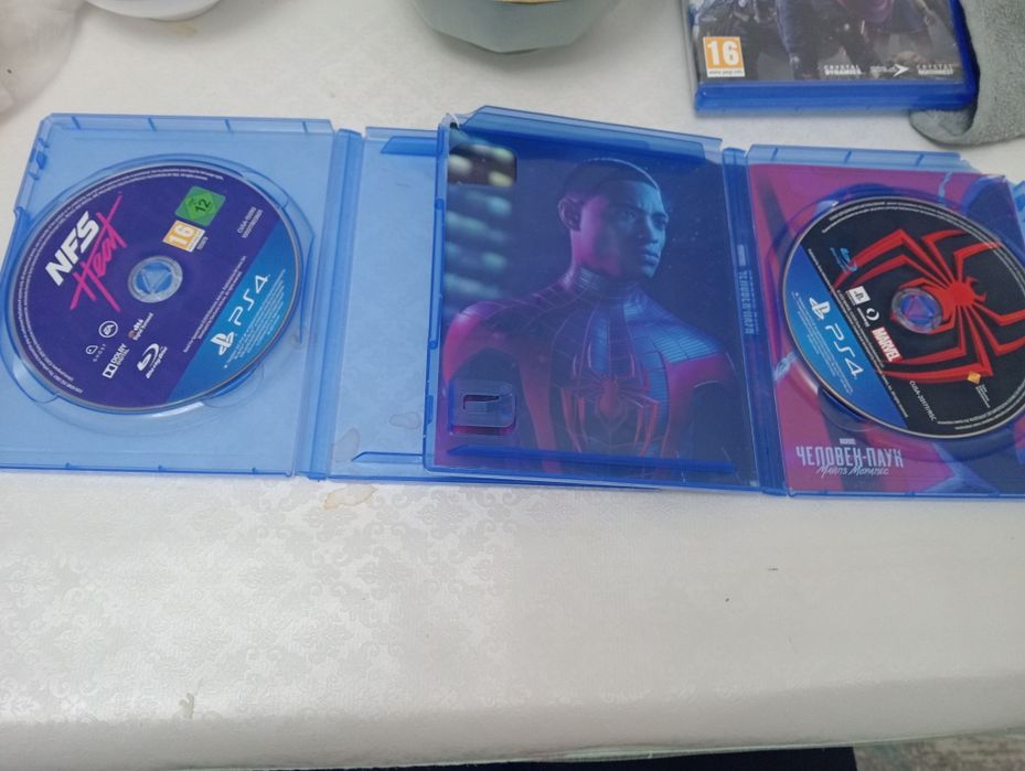 Диски для ps4 Продаю