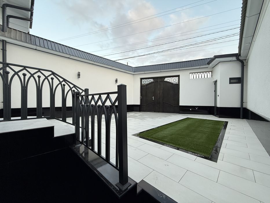 4 хона +холл янги ховли сотилади! Сергили 4, Сергили Хокимят