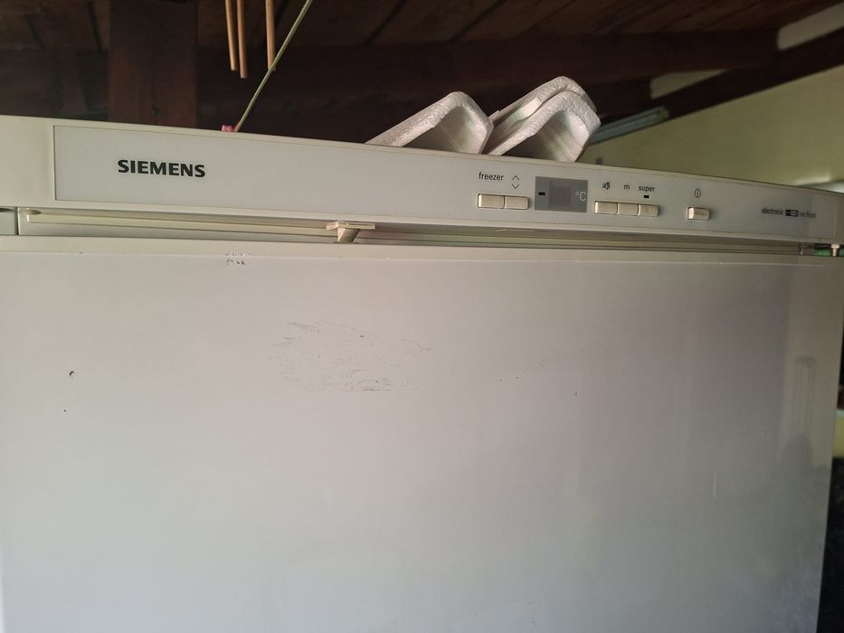 Combina frigorifica SIEMENS