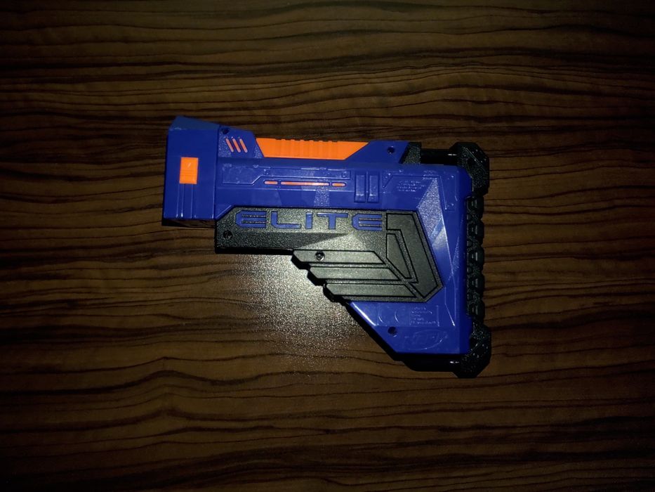 Nerf пистолети за деца над 7 години