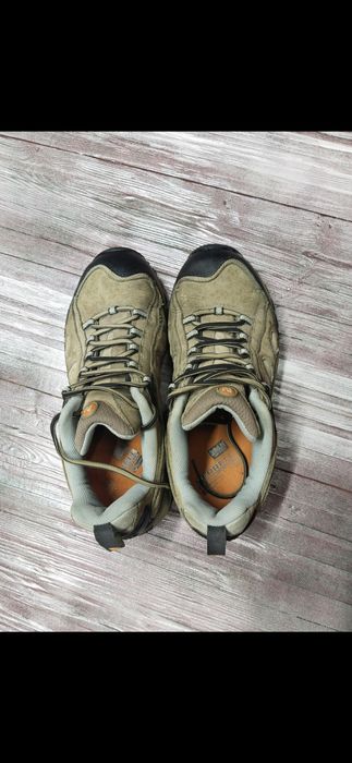Ботинки от Merrell. США