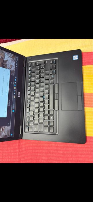 leptop dell latitude i5 gen 8