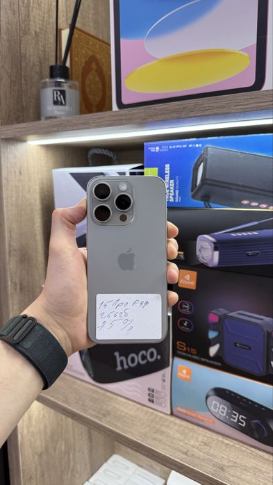 iPhone 15 Pro 256GB|Айфон 15 Про 256ГБ