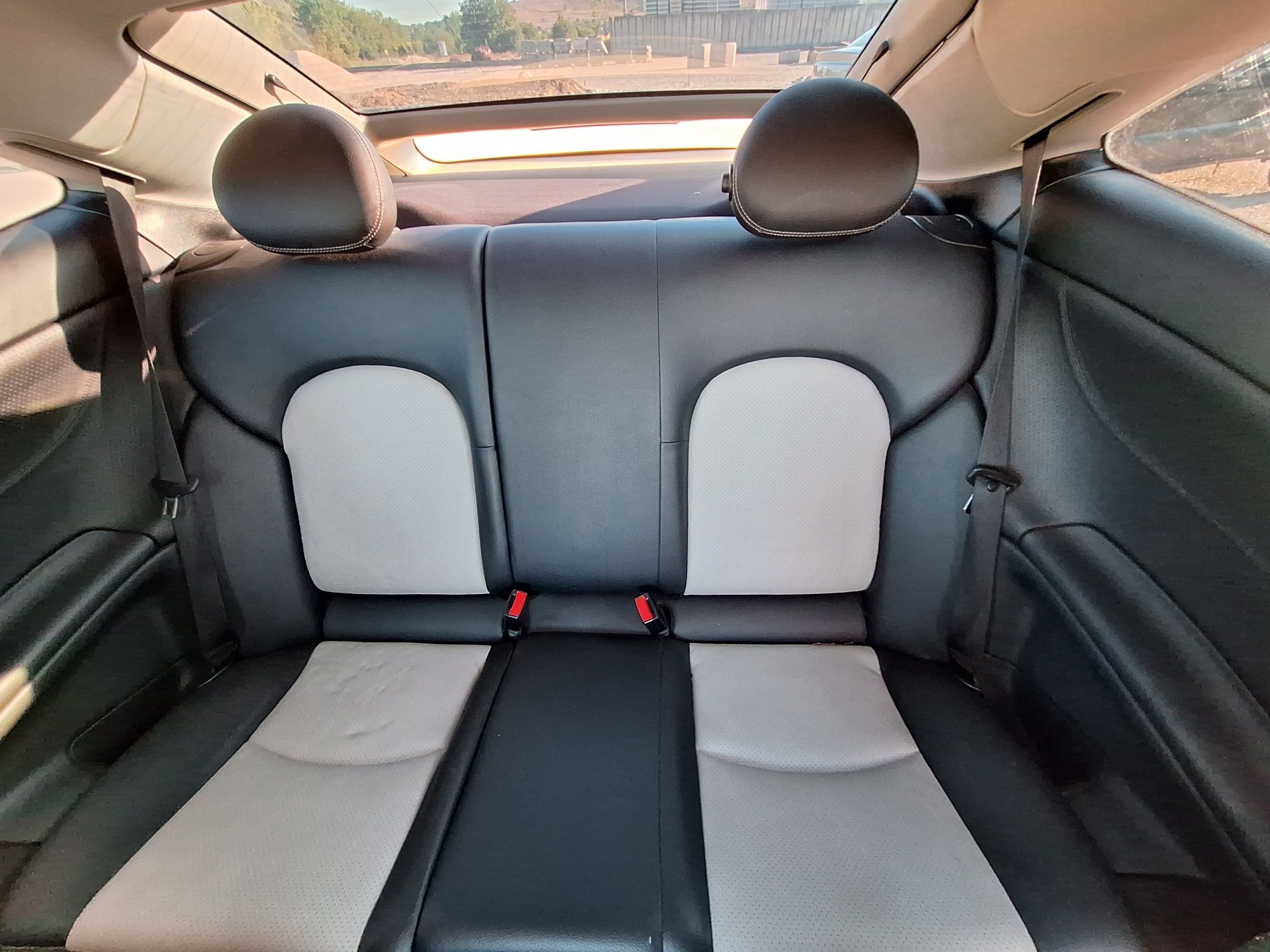 Mercedes c200 CDI, 2007, Coupe, auto