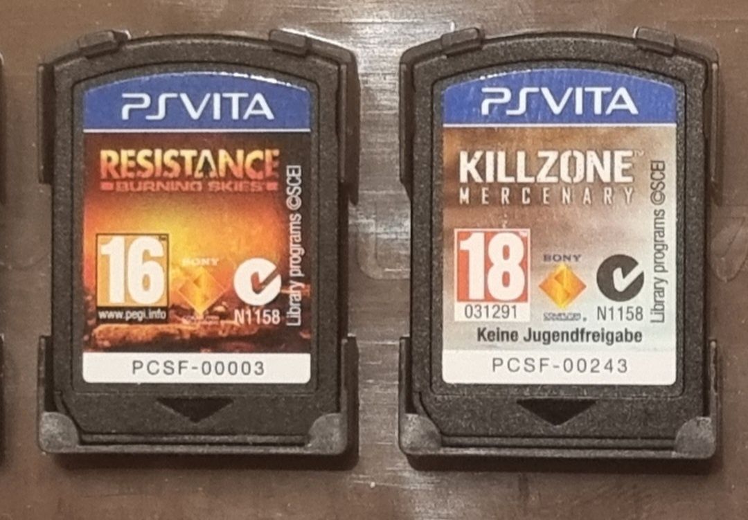 Ps vita игра за 29 лв