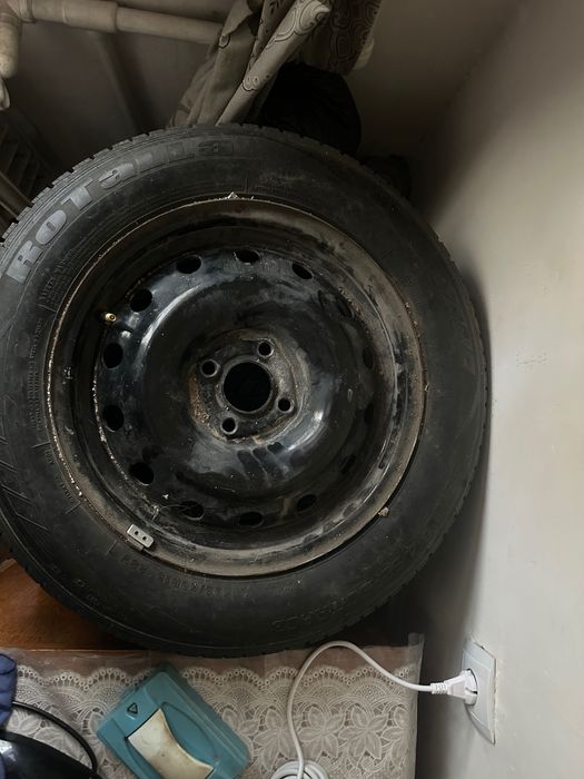 Продаю Баланы с дисками R15