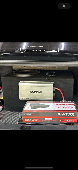 Bulava+avatar atu 1000.1D