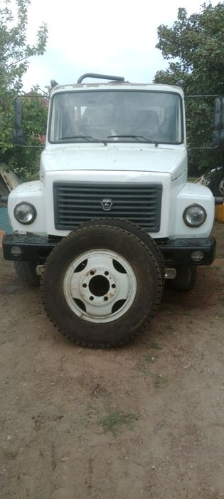 Продам ассенизатор газ 3309 дизель 2013 года выпуска
