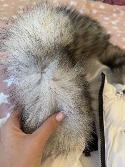 Зимно яке karl lagerfeld