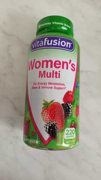 Американские  витамины для женщин